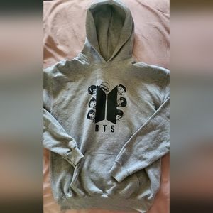 Unofficial BTS hoodie